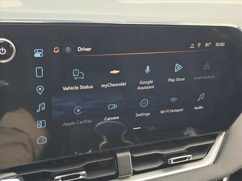 New 2027 Chevrolet Equinox LT FWD image 21