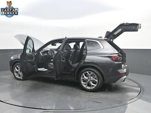 Certified 2023 BMW X3 sDrive30i w/ Premium Package RWD image 51