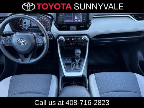 Certified 2022 Toyota RAV4 XLE w/ Convenience Package image 5