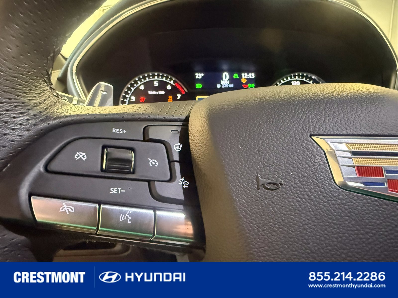 Used 2023 Cadillac CT5 Sport w/ Climate Package AWD/4WD image 31