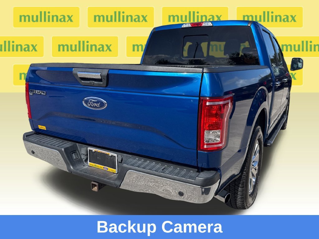 Used 2017 Ford F150 XLT w/ Equipment Group 302A Luxury AWD/4WD image 4