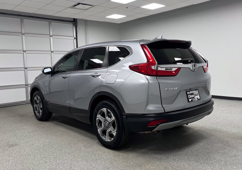 Used 2017 Honda CR-V EX-L image 8