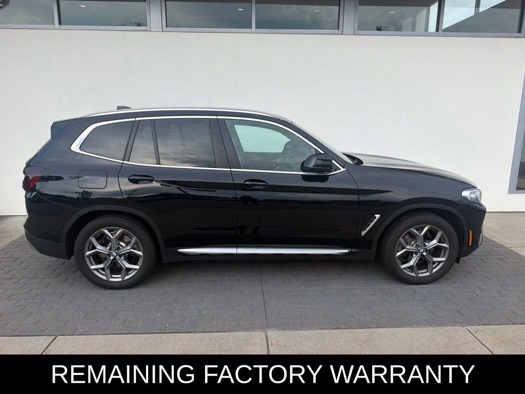 Used 2023 BMW X3 xDrive30i w/ Convenience Package AWD/4WD image 4
