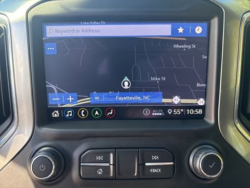 Used 2020 Chevrolet Silverado 2500 LTZ w/ LTZ Plus Package image 20