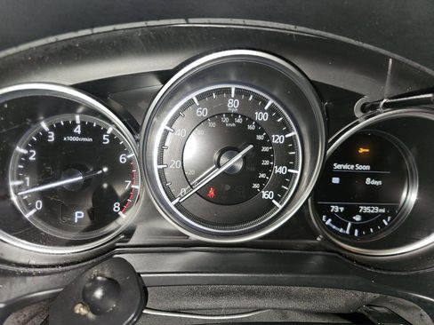 Used 2020 MAZDA CX-5 Touring FWD image 10