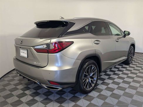 Used 2022 Lexus RX 350 F Sport w/ Accessory Package AWD/4WD image 5