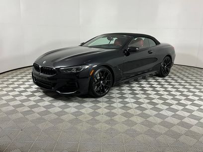 Used 2025 BMW 840i Convertible w/ M Sport Professional Package