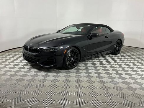 Used 2025 BMW 840i Convertible w/ M Sport Professional Package image 1