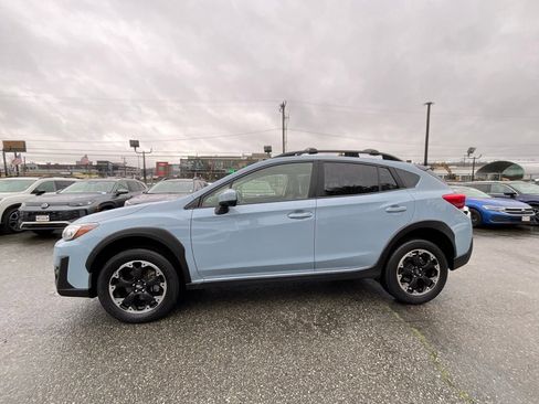 Certified 2023 Subaru Crosstrek 2.0i Premium image 5