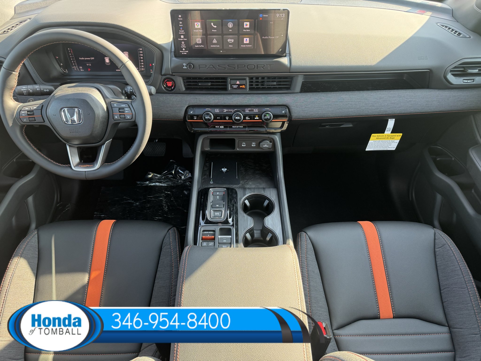 New 2026 Honda Passport TrailSport image 15