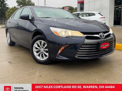 Used 2017 Toyota Camry LE