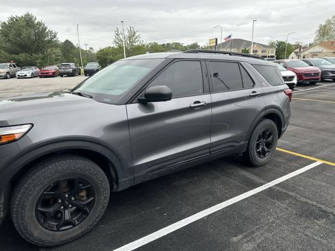 Used 2023 Ford Explorer Timberline AWD/4WD image 1