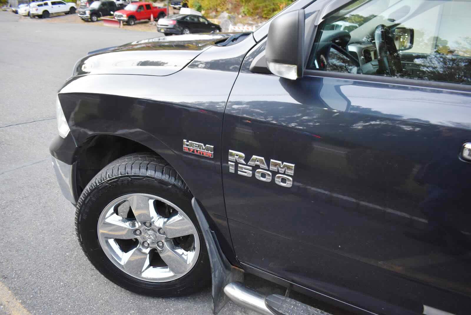 Used 2016 RAM 1500 Big Horn AWD/4WD image 67
