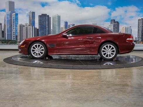 Used 2007 Mercedes-Benz SL 550 image 5