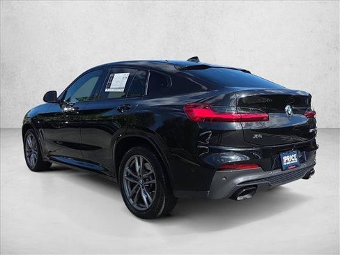 Used 2019 BMW X4 M40i w/ Executive Package AWD/4WD image 7