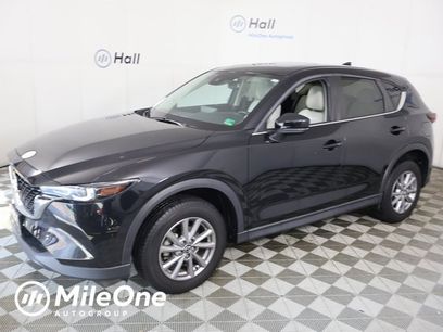Certified 2022 MAZDA CX-5 AWD 2.5 S w/ Preferred Package