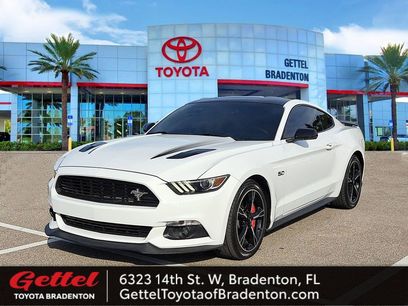 Used 2017 Ford Mustang GT Premium w/ Equipment Group 401A