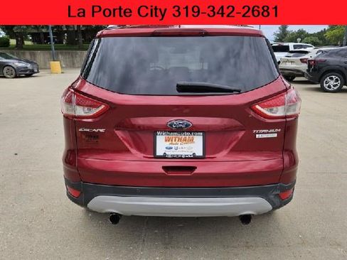 Used 2013 Ford Escape Titanium w/ Parking Technology Pkg FWD image 4