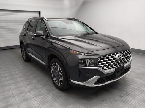 Used 2021 Hyundai Santa Fe Limited FWD image 13