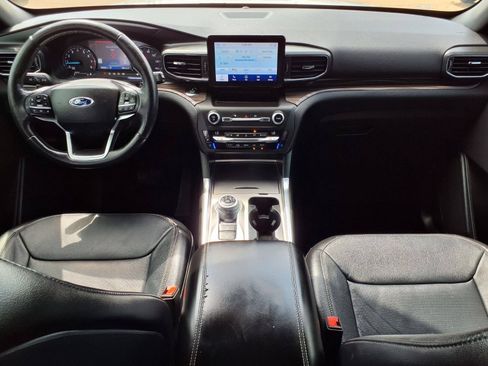 Used 2020 Ford Explorer Limited RWD image 9