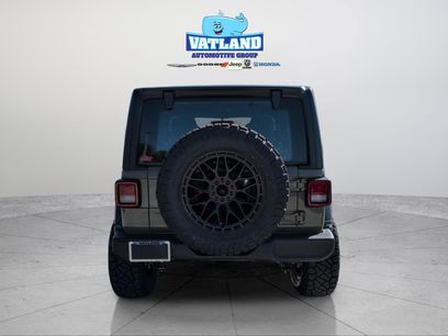 Certified 2026 Jeep Wrangler Sport
