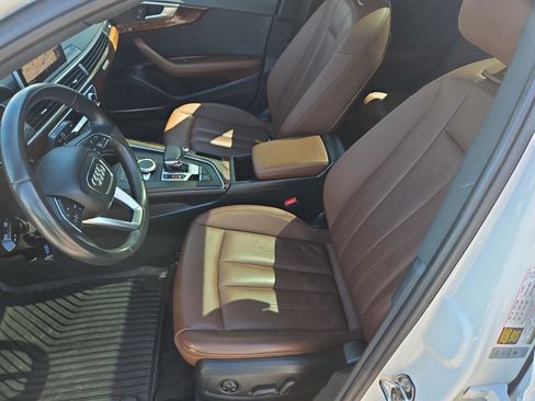 Used 2018 Audi A4 2.0T allroad Premium Plus AWD/4WD image 15