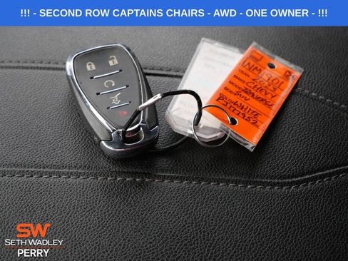 Used 2023 Chevrolet Traverse LT image 25