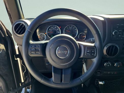 Used 2017 Jeep Wrangler Unlimited Sport w/ Quick Order Package 24S image 22