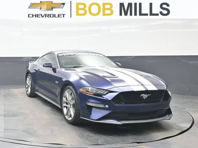 Used 2018 Ford Mustang GT Premium w/ Safe & Smart Package