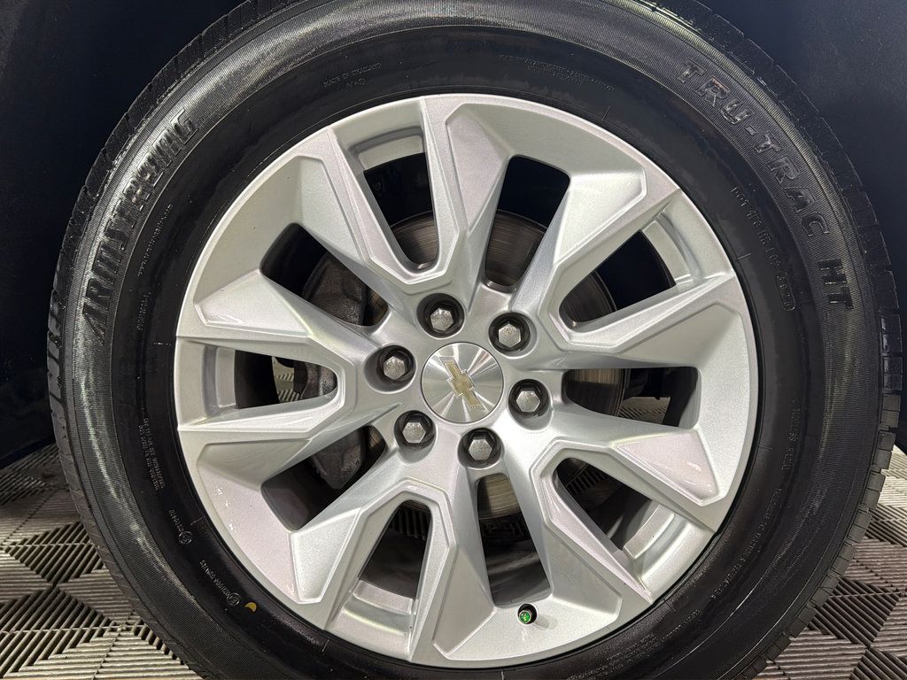 Certified 2024 Chevrolet Silverado 1500 Custom RWD image 35