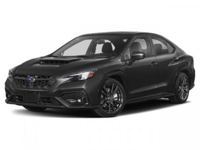 New 2025 Subaru WRX Premium