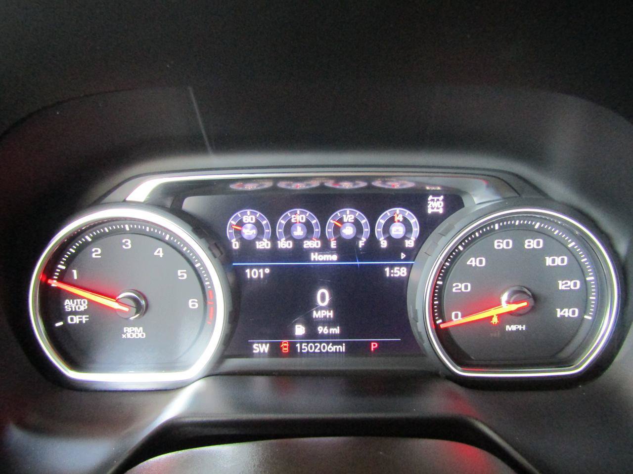 Used 2021 Chevrolet Tahoe Z71 w/ Z71 Off-Road Package AWD/4WD image 16