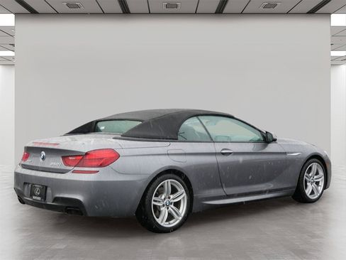 Used 2018 BMW 650i xDrive Convertible image 5