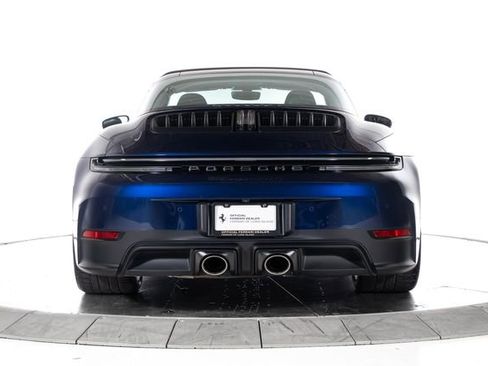 Used 2025 Porsche 911 Targa 4 GTS AWD/4WD image 4