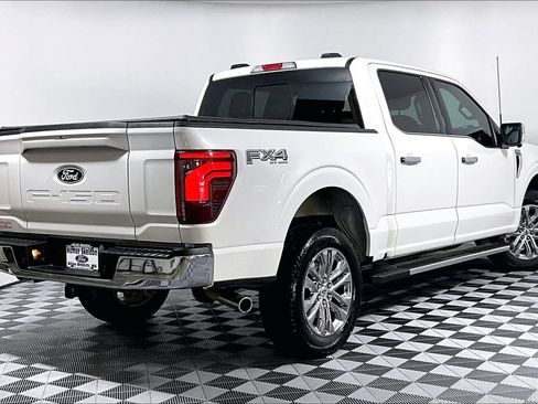 Used 2024 Ford F150 Lariat w/ Equipment Group 502A High AWD/4WD image 12