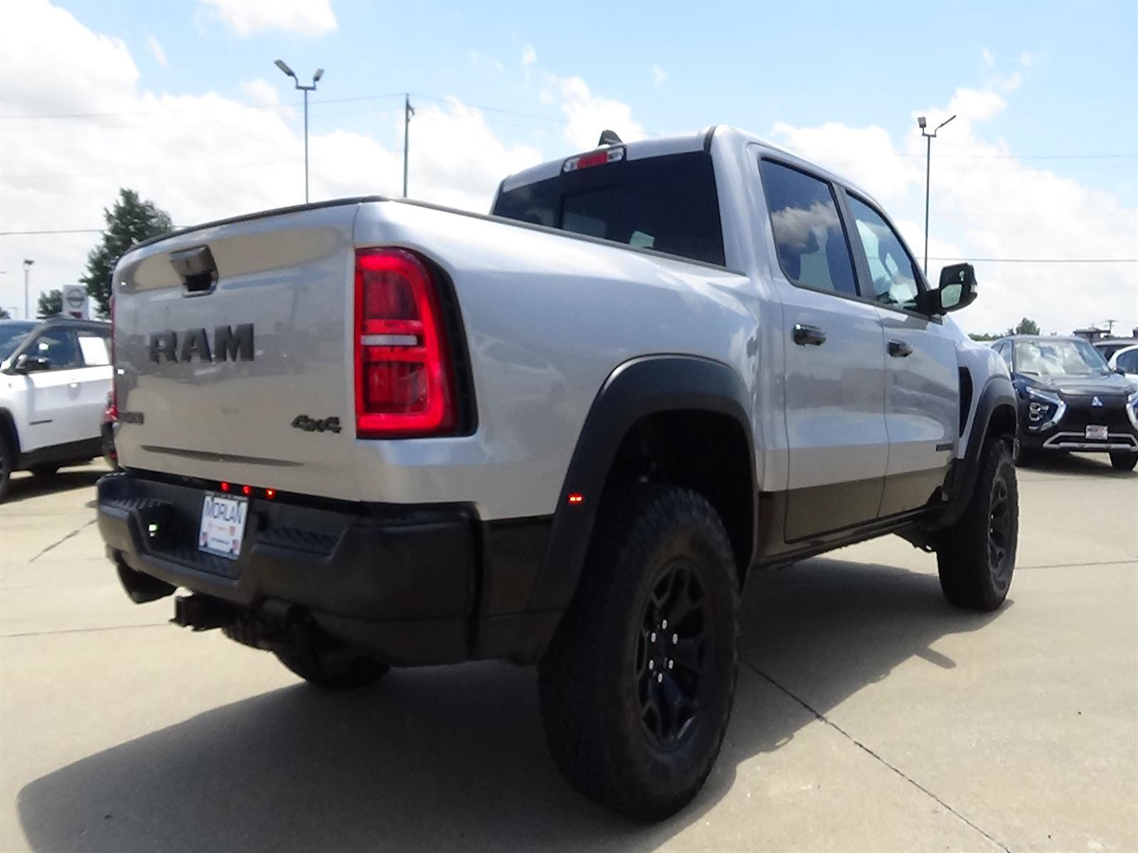 Used 2025 RAM 1500 RHO AWD/4WD image 6