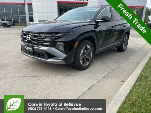 Used 2026 Hyundai Tucson SEL AWD/4WD image 8
