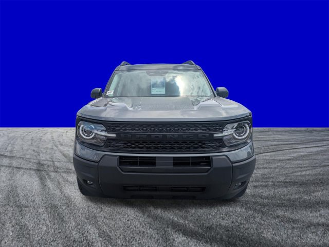 Certified 2026 Ford Bronco Sport Big Bend w/ Convenience Package AWD/4WD image 9