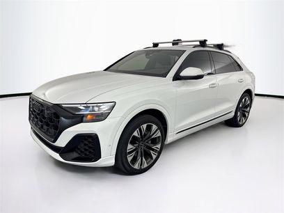 Used 2024 Audi Q8 Premium Plus w/ Premium Plus Package