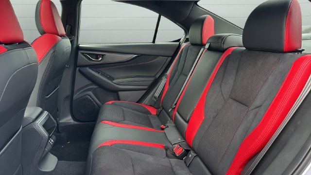 New 2026 Subaru WRX Limited AWD/4WD image 25