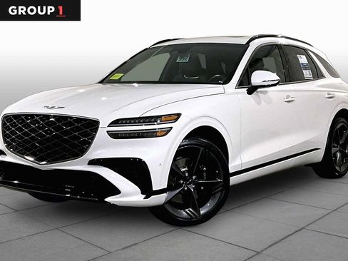 Used 2026 Genesis GV70 3.5T Sport Prestige AWD/4WD image 1