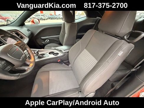 Used 2021 Dodge Challenger SXT w/ Blacktop Package image 13