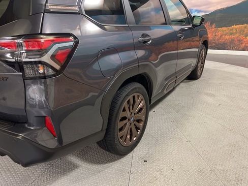 Used 2025 Subaru Forester Sport w/ Popular Package #1 image 9