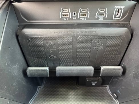 Certified 2025 RAM 1500 Tungsten w/ Bed Utility Group AWD/4WD image 22
