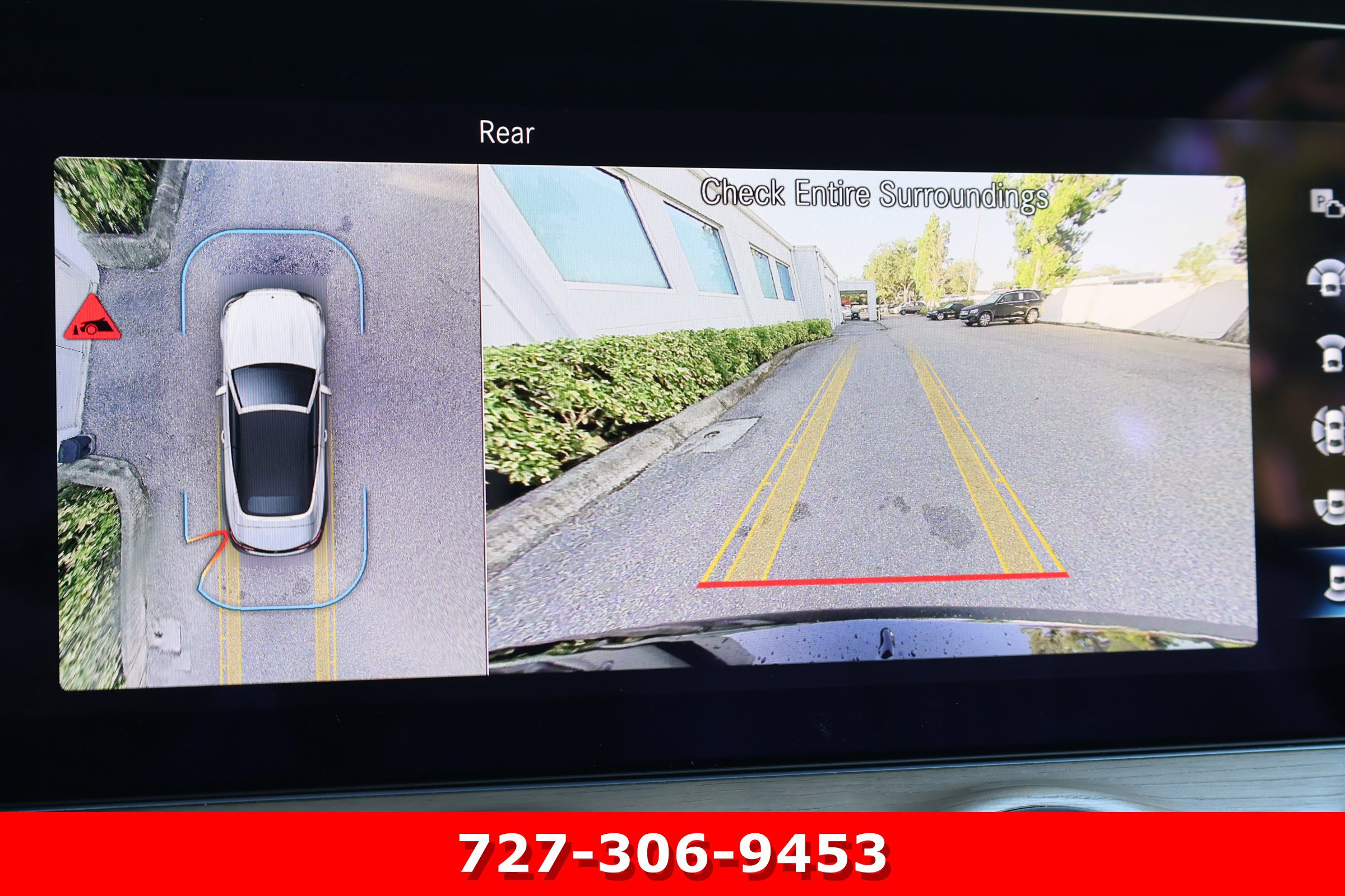 Used 2021 Mercedes-Benz E 450 Cabriolet image 4