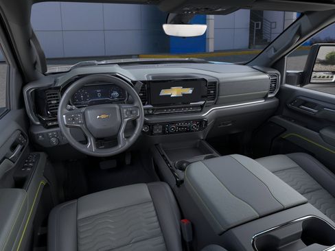 New 2026 Chevrolet Silverado 2500 ZR2 AWD/4WD image 15