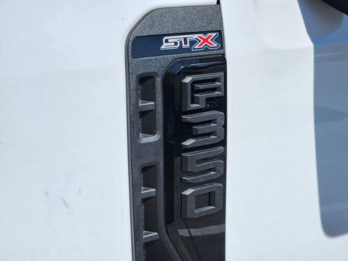 New 2026 Ford F350 XL w/ STX Appearance Package AWD/4WD image 8