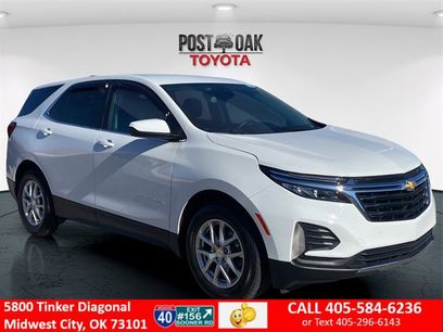 Used 2023 Chevrolet Equinox LT