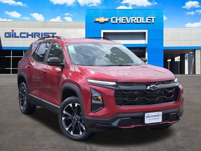 New 2026 Chevrolet Equinox RS w/ Convenience Package III