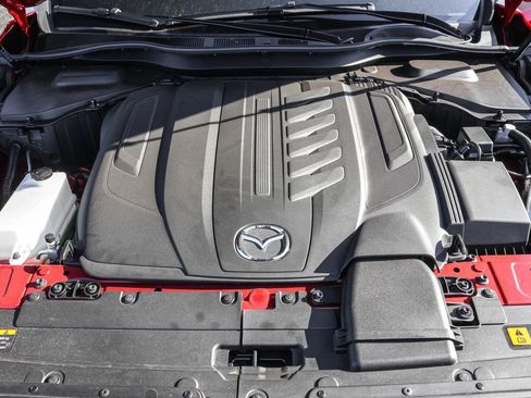 New 2025 MAZDA CX-70 3.3 Turbo w/ Premium Package image 50